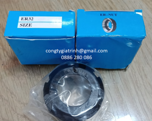 NẮP CHỤP COLLECT ER32