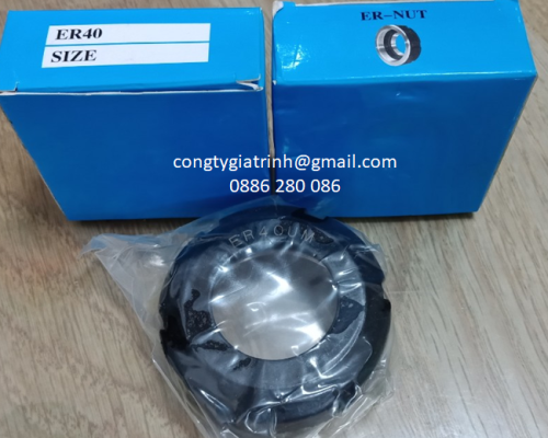 NẮP CHỤP COLLECT ER40