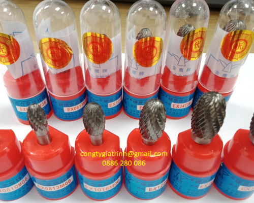 Mũi mài hợp kim EX