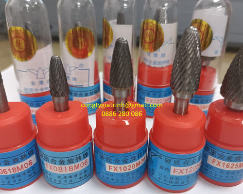 Mũi mài hợp kim FX