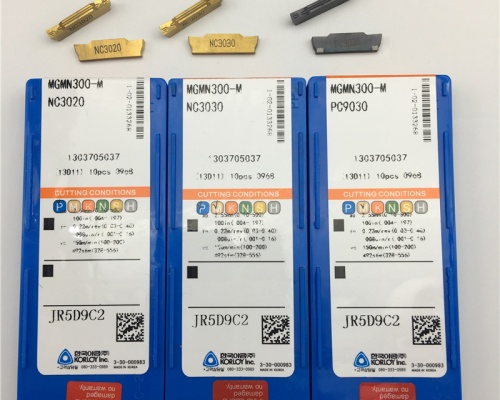 MẢNH DAO CẮT MGMN300