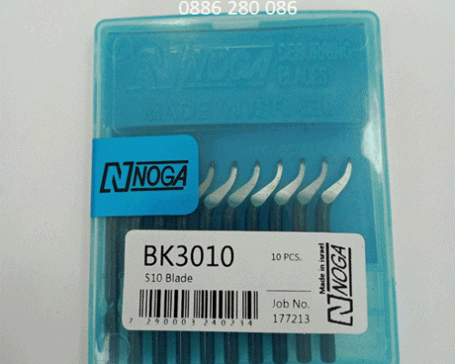 LƯỠI DAO CẠO BAVIA BK3010 NOGA