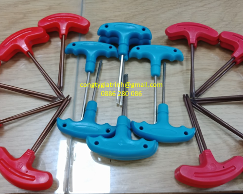 CHÌA LỤC GIÁC