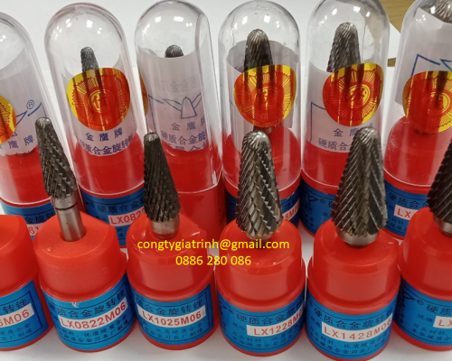 Mũi mài hợp kim LX