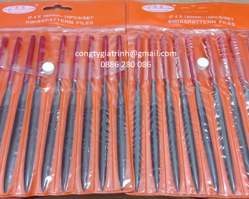 DŨA SẮT 4X160 MO