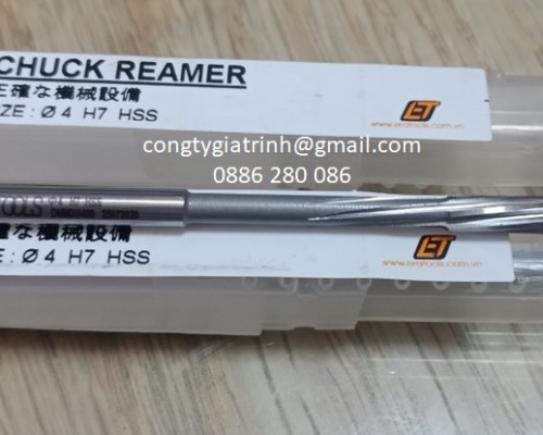 DOA MÁY ME XOẮN HSS D4X4X19X75