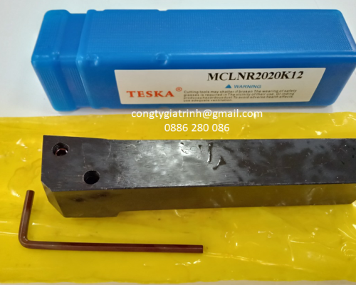 CÁN DAO MCLNR2020K12 _ TESKA