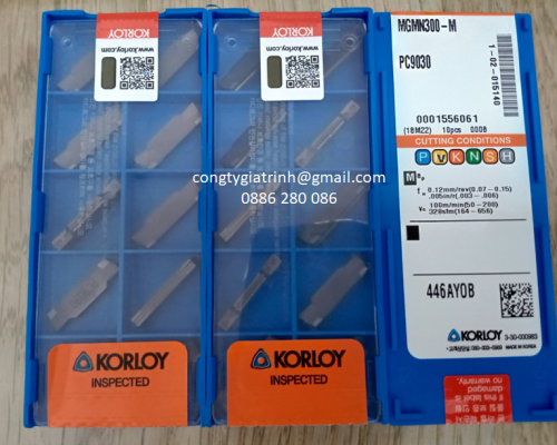 MẢNH DAO MRMN300M PC9030