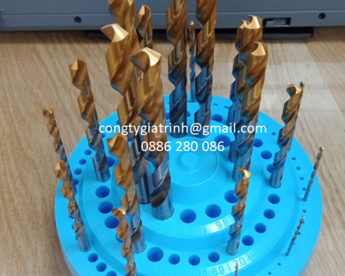 MŨI KHOAN HSS PHỦ TIN CÁC LOẠI