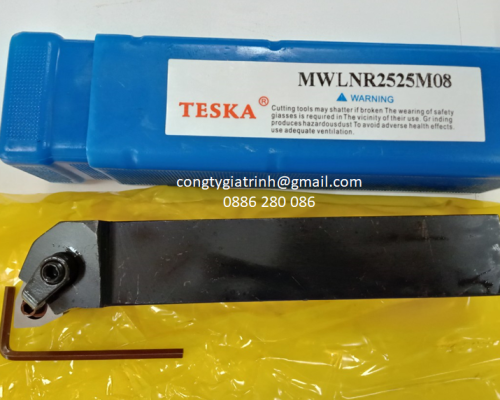 CÁN DAO MWLNR2525M08_TESKA