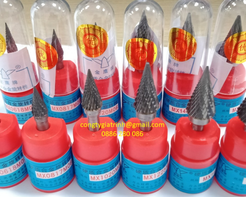 Mũi mài hợp kim MX