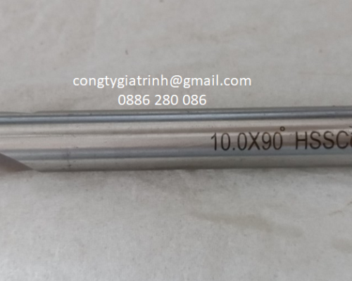 Khoan NC 90⁰ - M 10 x 90⁰
