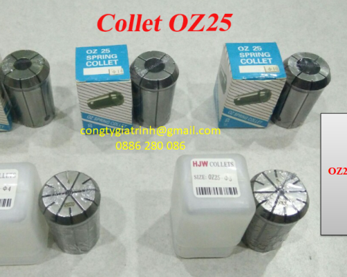 COLLET OZ25