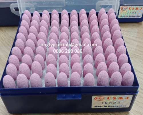 ĐÁ CÂY NHỌN 3X10 MÀU HỒNG_HỘP
