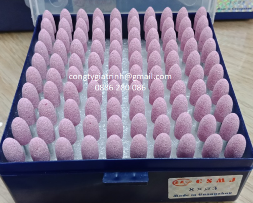 ĐÁ CÂY NHỌN 3X8 MÀU HỒNG_HỘP
