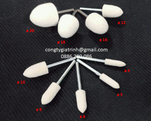 CÂY NỈ TRẮNG HÌNH ĐẦU TRÒN