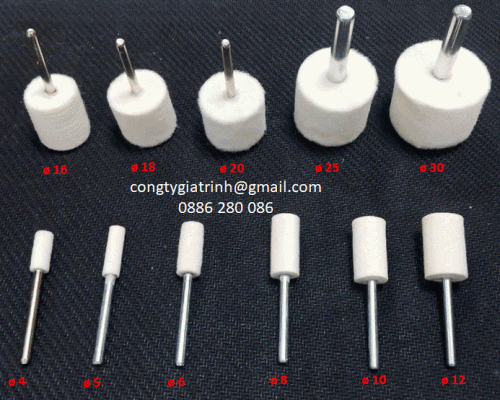 CÂY NỈ TRẮNG HÌNH TRỤ