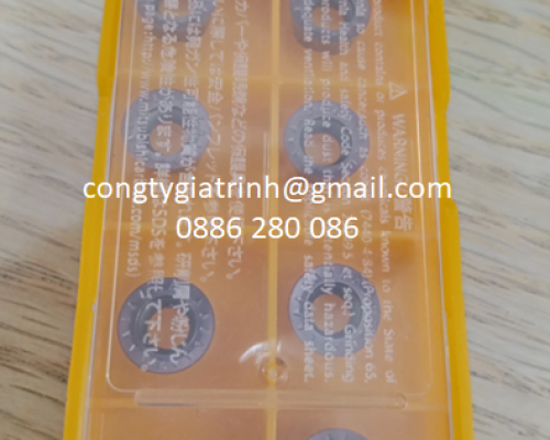 MẢNH DAO RPMT10T3M0E-JS-VP15TF
