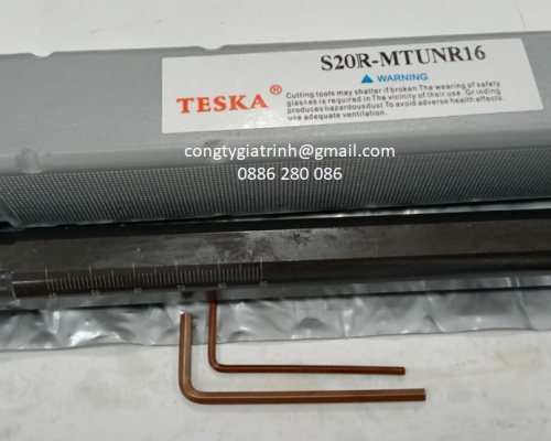 CÁN DAO S20R-MTUNR16_TESKA
