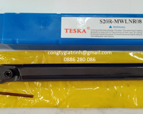 CÁN DAO S20R-MWLNR08_TESKA