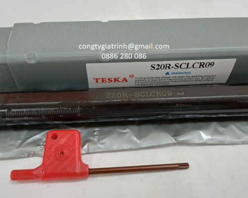 CÁN DAO S20R-SCLCR09_TESKA