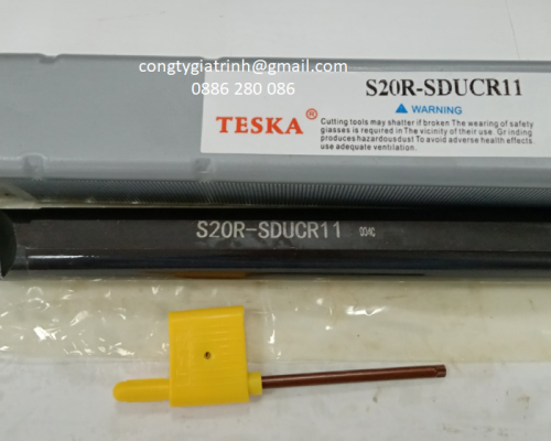 CÁN DAO S20R-SDUCR11_TESKA