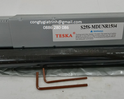 CÁN DAO S25S-MDUNR1504_TESKA