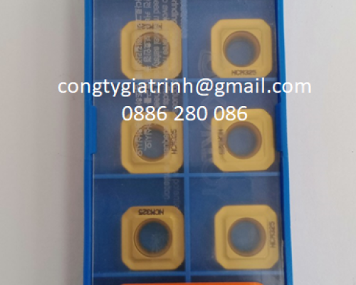 MẢNH DAO SEHT1204AFSN X45 NCM325
