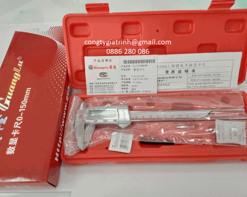 THƯỚC CẶP ĐIỆN TỬ 0-150
