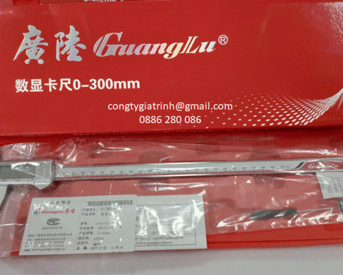 THƯỚC CẶP ĐIỆN TỬ 0-300