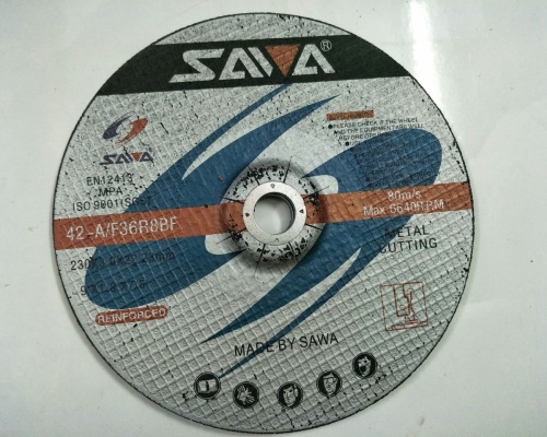 Đá cắt kim loại T42-230x3.0x22.23