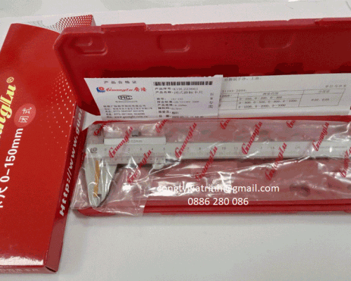 THƯỚC CẶP CƠ 0-150