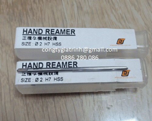 DOA TAY ME THẲNG HSS D2X2X25X50