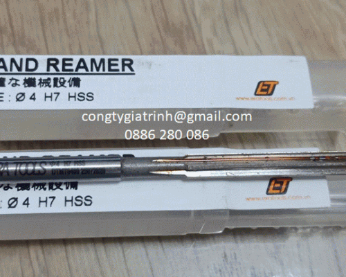 DOA TAY ME THẲNG HSS D4X4X38X76