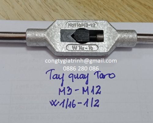 TAY QUAY TARO M3-M12