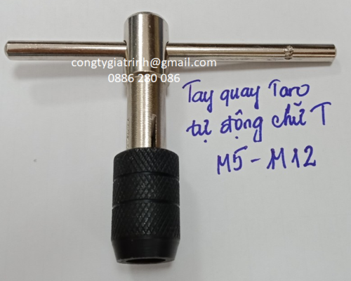 TAY QUAY TARO CHỮ T TỰ ĐỘNG