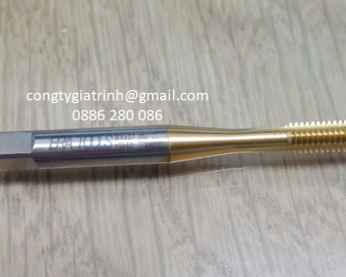 Taro thẳng Combo + TIN M4X0.7