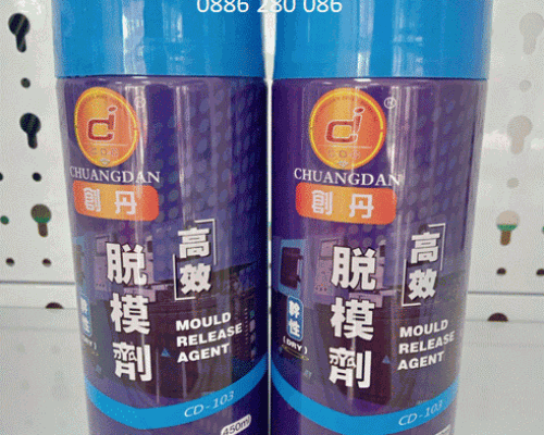 CHẤT TÁCH KHUÔN NƯỚC CD-103