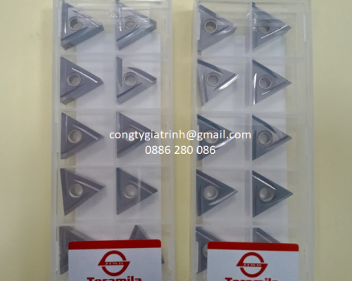 MẢNH DAO TIỆN TNMG*** _(INOX)