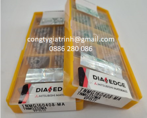 MẢNH DAO TNMG160408MA VP15TF