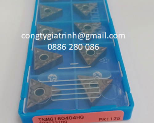MẢNH DAO TNMG160404HQ PR1125