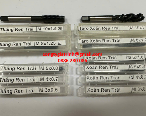 TARO REN TRÁI THẲNG-XOẮN