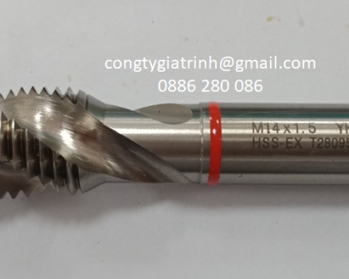 Taro xoắn trắng M14X1.5