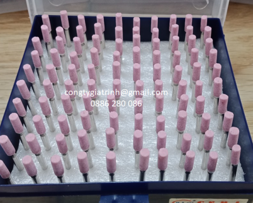ĐÁ CÂY TRỤ 3X4 MÀU HỒNG_HỘP