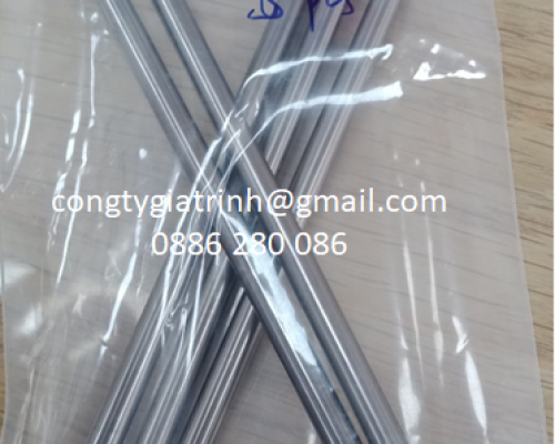 Ty đẩy SKD61 H13 M6X150 ( 13x8)