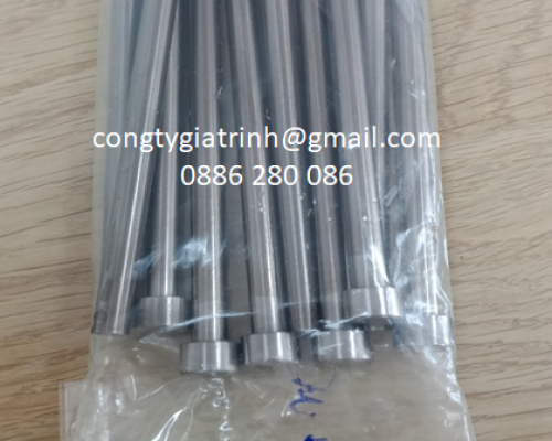 Ty đẩy SKD61 H13 M8X150 ( 13x8)