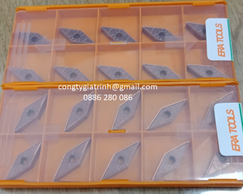 MẢNH DAO VNMG160404E-M / VNMG160408-M-SS301M