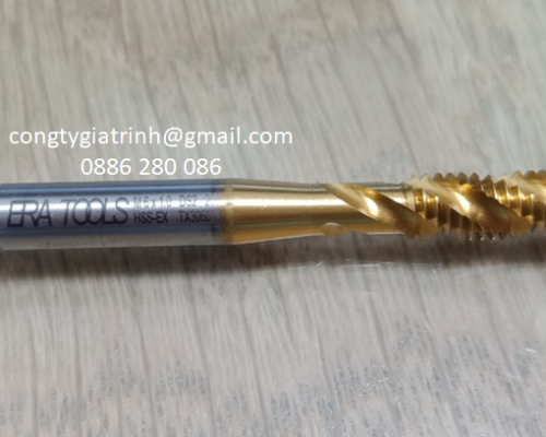 Taro xoắn Combo + TIN M6X1.0