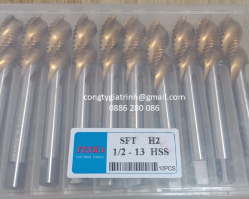 TARO XOẮN VÀNG HSS 1/2-13UNC_TESKA