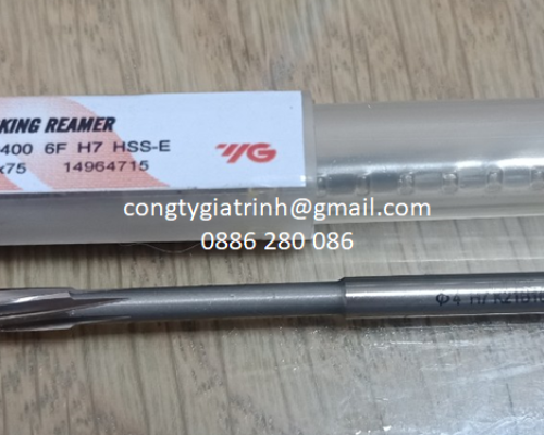 DOA MÁY ME XOẮN HSS-E D4X4X19X75